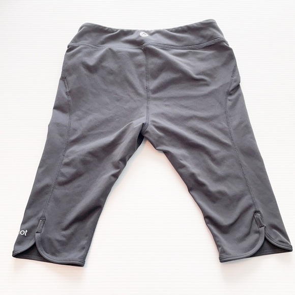Marmot Gray Leggings (L) - Picture 3 of 5